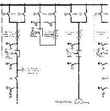 Voorbeeld: elektrisch schema (fragment) Voorbeeld: elektrisch schema (fragment)