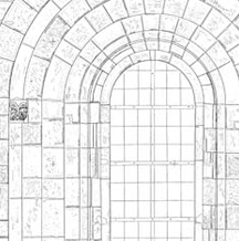 Voorbeeld: façade (fragment) Voorbeeld: façade (fragment)