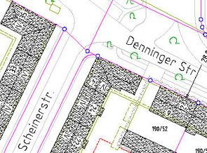 Resultaat: situatietekeningen (fragment)