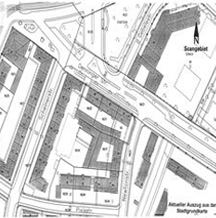 Voorbeeld: situatietekeningen (fragment) Voorbeeld: situatietekeningen (fragment)