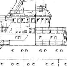 Voorbeeld: scheepsbouw  (fragment)